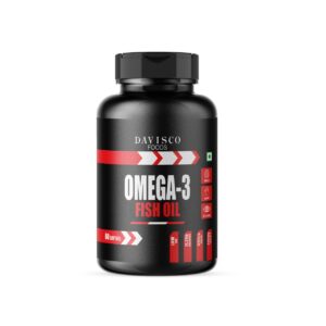 Omega-3 Fish Oil