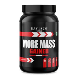 More Mass Gainer 1Kg