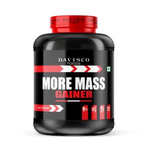 More Mass Gainer 2.7Kg