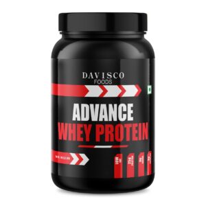 Advance Whey Protein 1Kg