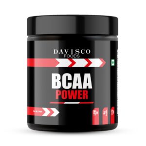 Bcaa Power