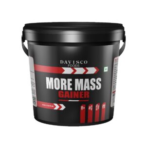 More Mass Gainer 4.5Kg